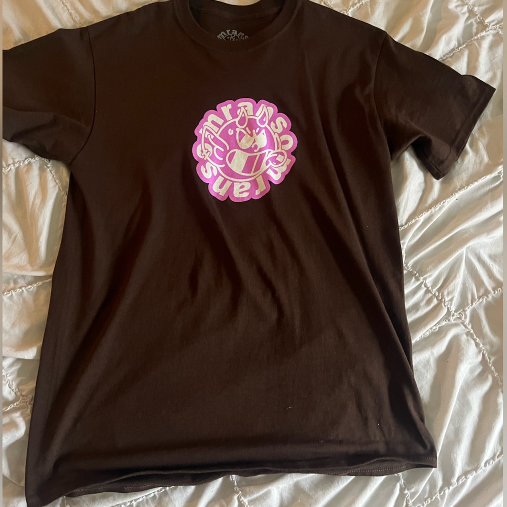 RANSOM CLOTHING LOGO TEE